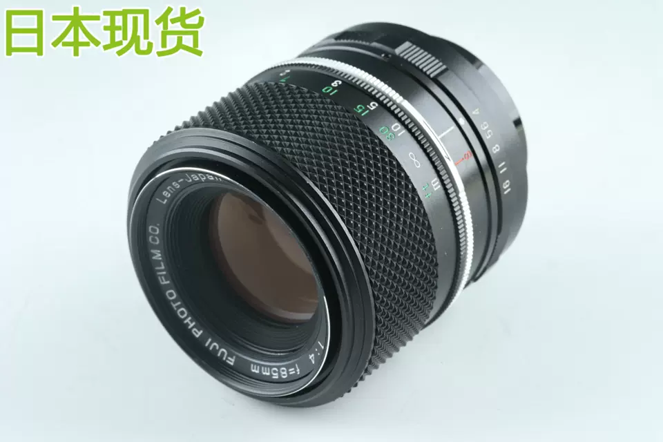 Fuji/富士M42口用EBC Fujinon SF 85mm F/4 柔焦镜头#39856-Taobao