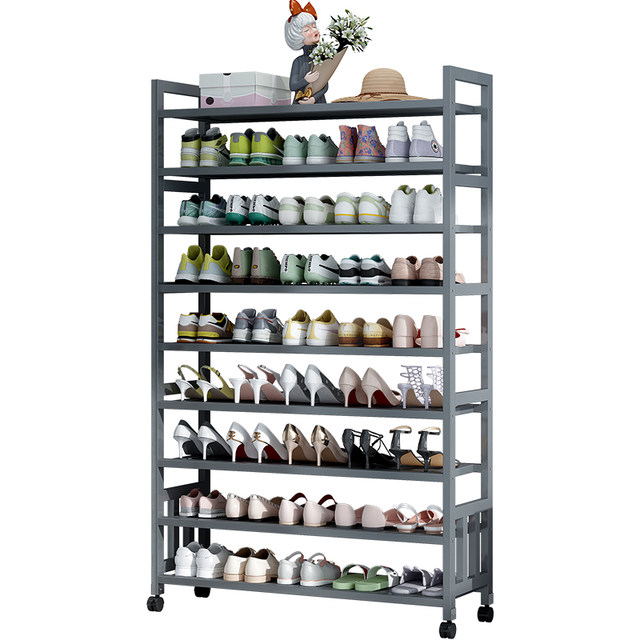 Shoe rack for home simple door dormitory 2024 hot new style strong and ...