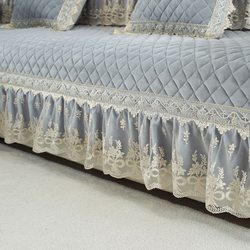 Upgraded version of thickened encrypted crystal velvet is warm and elegant