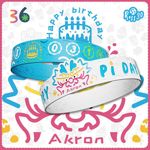 
SAMPLE Sample Curry's Dragon Year's Birthday Limited Alien Band Bracelet Warriors 30 New Year's Sports Periphery
