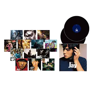 周杰伦20周年黑胶唱片- Top 50件周杰伦20周年黑胶唱片- 2024年4月更新 