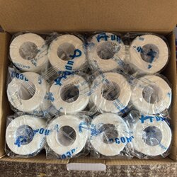 Sports Bandage Elastic Self-Adhesive Bandage Pet Bandage Fixation Tape Football Basketball Wrist Finger