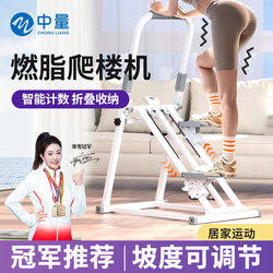 Stair Climbing Machine for Home Fitness, Slimming Belly, Aerobic Exercise, Foldable Stair Climber, Climbing Machine, Exercise Machine
