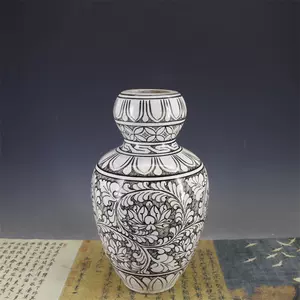 宋磁州窑花瓶- Top 50件宋磁州窑花瓶- 2024年6月更新- Taobao