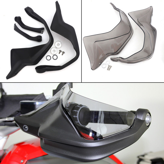 Suitable for BMW 1200gs r1200gs f750gs 1250gs s1000xr modified handlebars and handguards