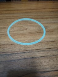 Coolmay Milk Tea Sealing Machine Sealing Ring Cup Sealing Machine Rubber Ring Automatic Sealing Machine Manual Machine Cup Holder Rubber Ring