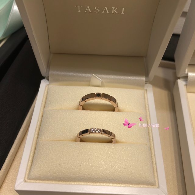 *Purchase TASAKI Tianzaki/Tasqi Piano Piano 18K Cherry Blossom
