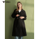 Sky Mystery Tripstarian Simple Commuters Mid -length Small Slim Welded Holding 2024 Spring Women's TMI241043