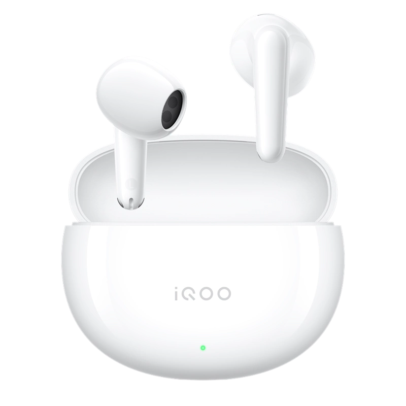 新品 vivo iQOO TWS 1i ワイヤレスイヤホン ホワイト Vivo IQOO TWS 1 | aptX