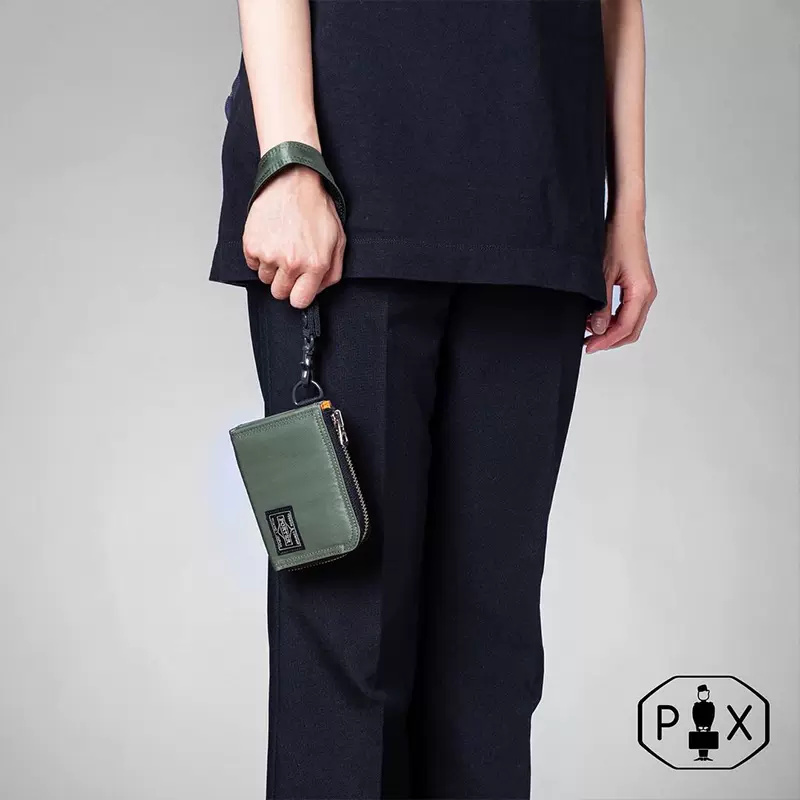 【タグ付】PORTER / PX TANKER ID WALLET / 新品 タグ付】PORTER / PX TANKER ID WALLET / 新品 新品未使用タグ付き