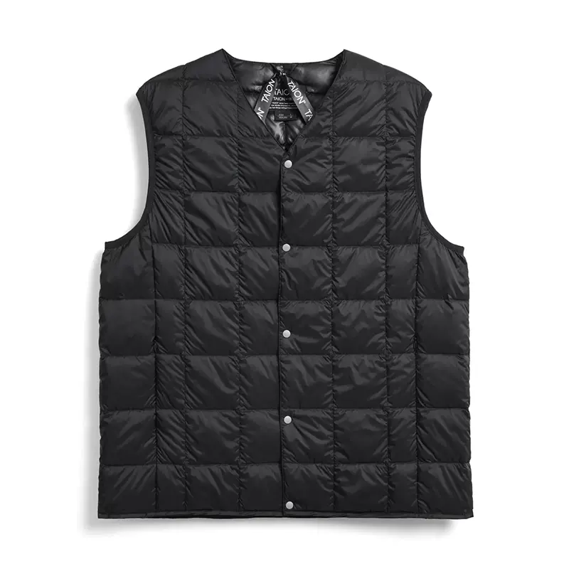 FREAKS STORE 24SS PHENIX GORE-TEX VEST 涤纶防水透气立领马甲