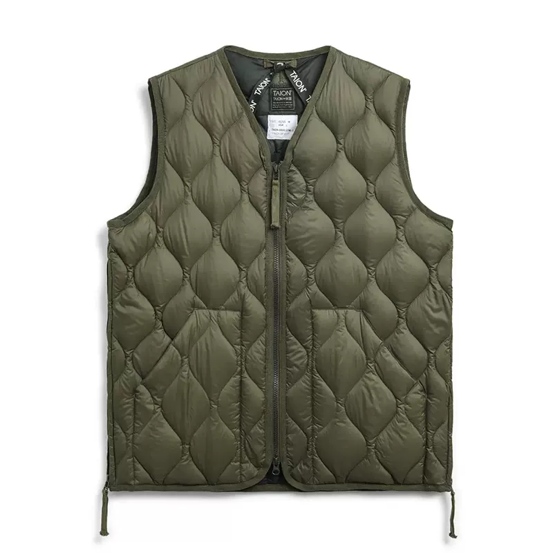 FREAKS STORE 24SS PHENIX GORE-TEX VEST 涤纶防水透气立领马甲