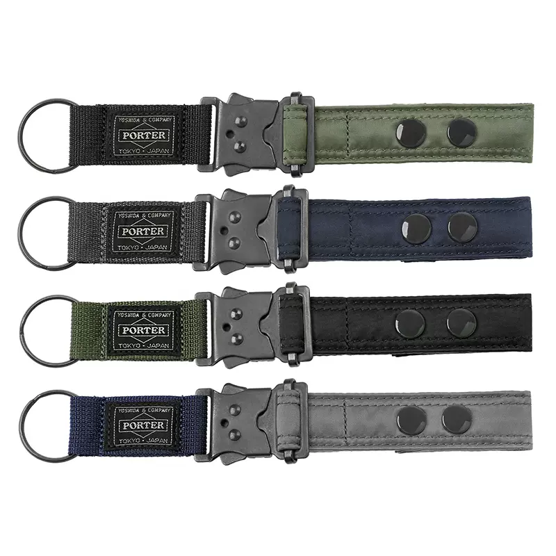 PORTER PX TANKER TACTICAL BAND 军事风尼龙带锁扣376-16854