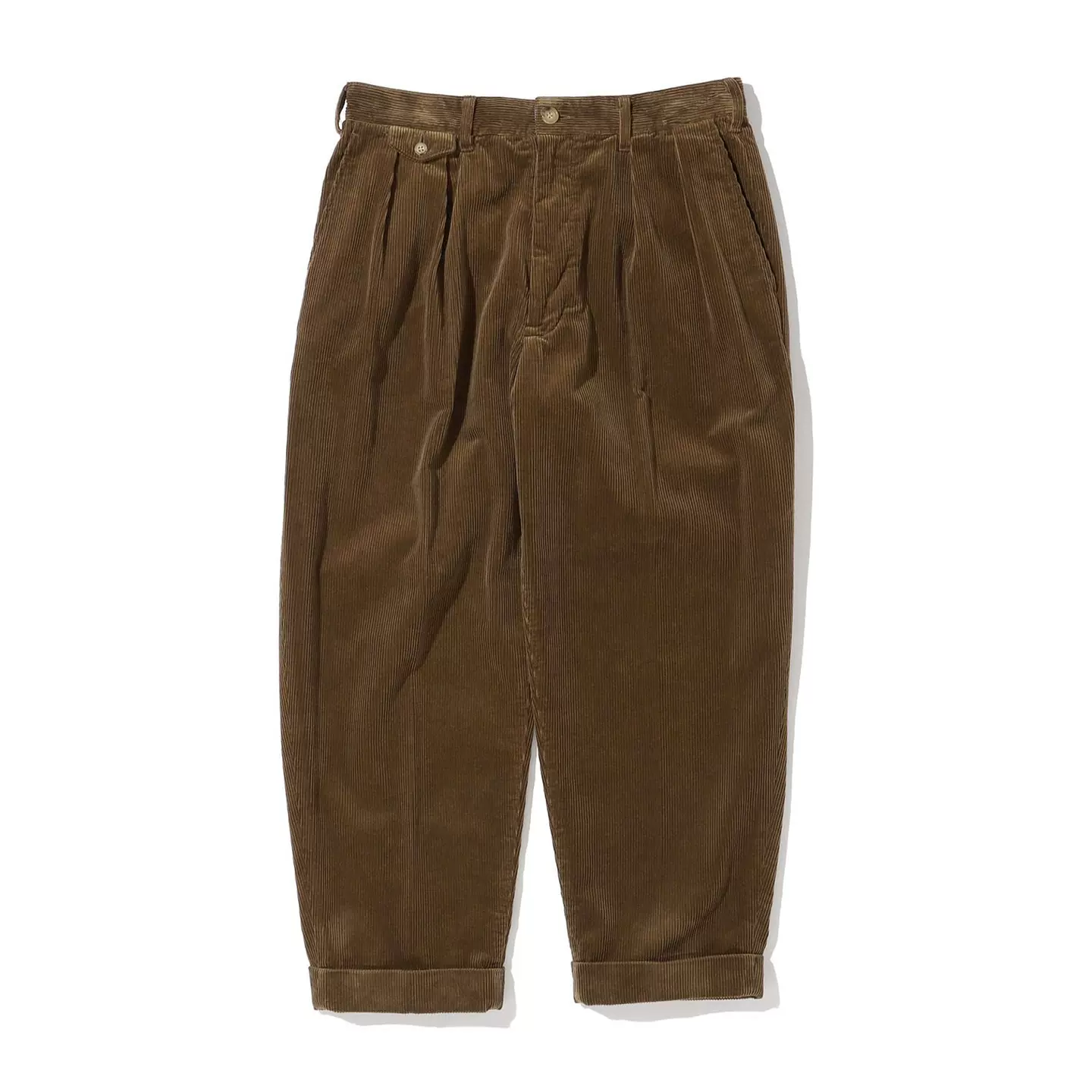 CAHLUMN 25SS CHAIN STITCH FATIGUE PANTS 長褲1001390900006