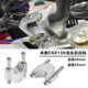 
Suitable for Honda CGX150 modified handlebar heightening code, faucet handlebar heightening block bracket accessories