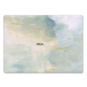
Suitable for Huawei laptop Matebook13 film xpro computer 14 sticker Honor shell protective film full set 2021D14/15 no glue left Pro16.1 inch decorative accessories creativity