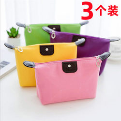 Portable Travel Supplies Storage Bag, Cosmetic Bag, Skin Care Product Waterproof Storage Bag, Toiletry Bag
