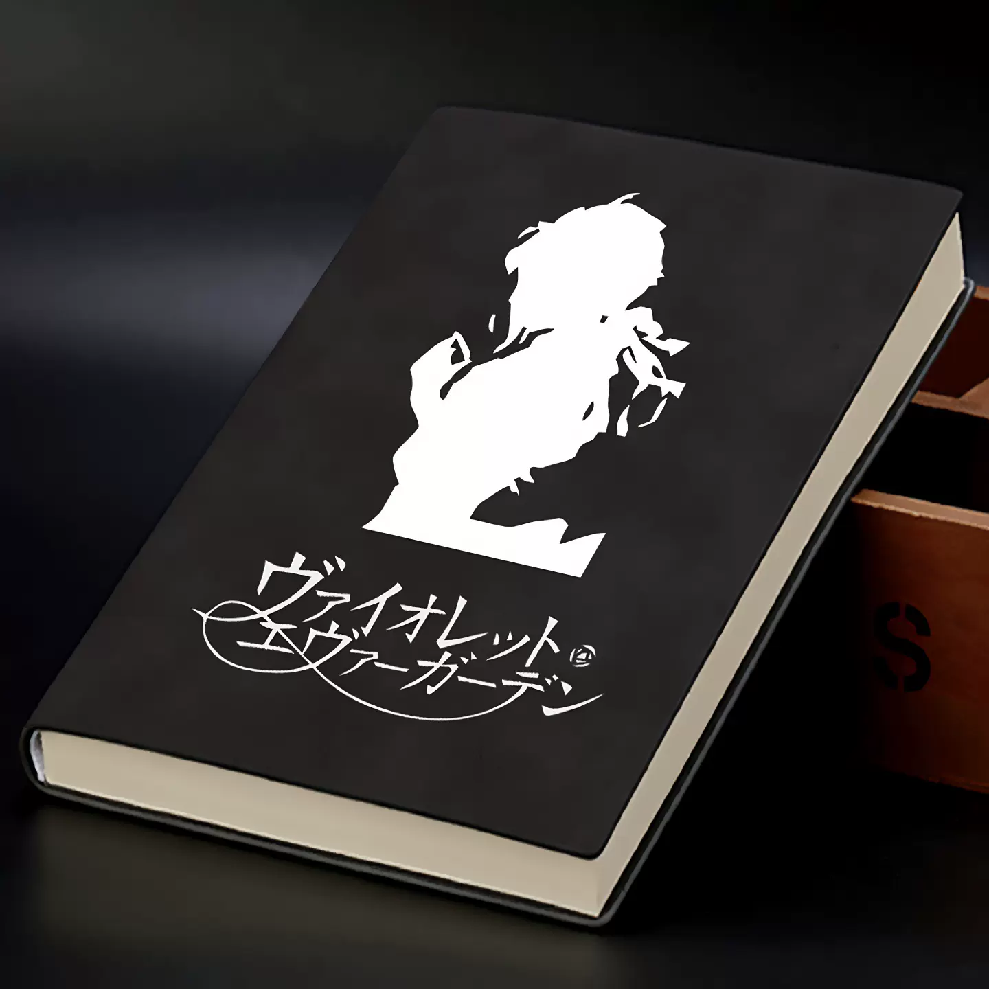 动漫笔记本紫罗兰永恒花园本子薇尔莉特二次元周边学生记事簿