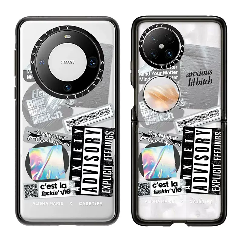 ALISHA MARIE x CASETiFY iPhone14Plusケース Amazon.co.jp: CASETiFY iPhone 14 Pro用ミラーケース Magsafe