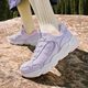 
Skechers Skechers Girls Outdoor Comfortable and Versatile Wear-resistant Lightweight Breathable Sports Shoes 319080L