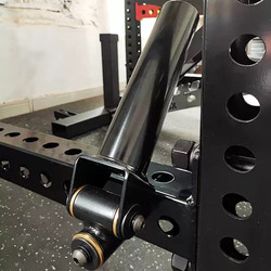Rounex Rowing Deadlift Barbell Barrel Rack Mine Rack Squat Rack Accessories