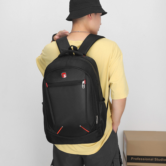 17 Pulgadas Mochila Para Ordenador Portatil Mochila Para Laptop 15"-17" Material Resistente Feather PERFECT CHOI