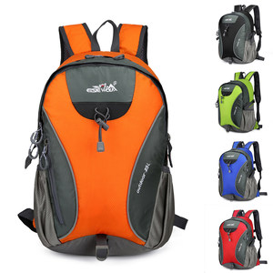 New outdoor travel back -shoulder mountaineering bag 25L lightweight anti -splashed hiking hiking camping backpack men and women comfortable decompression
