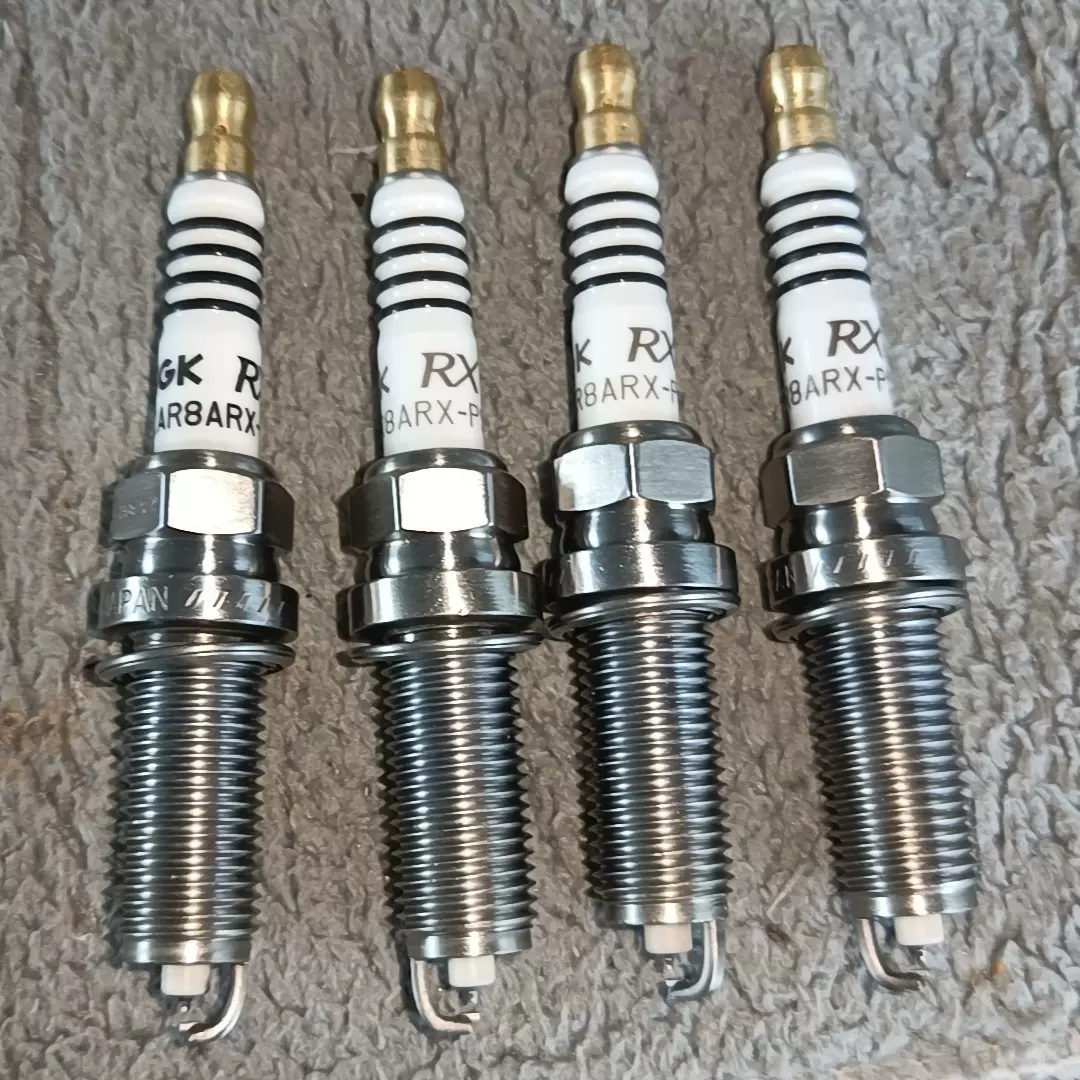 NGK LKAR7ARX-11P 94493 92220 LKR7ARX-P 90020 RX钌合金火花塞