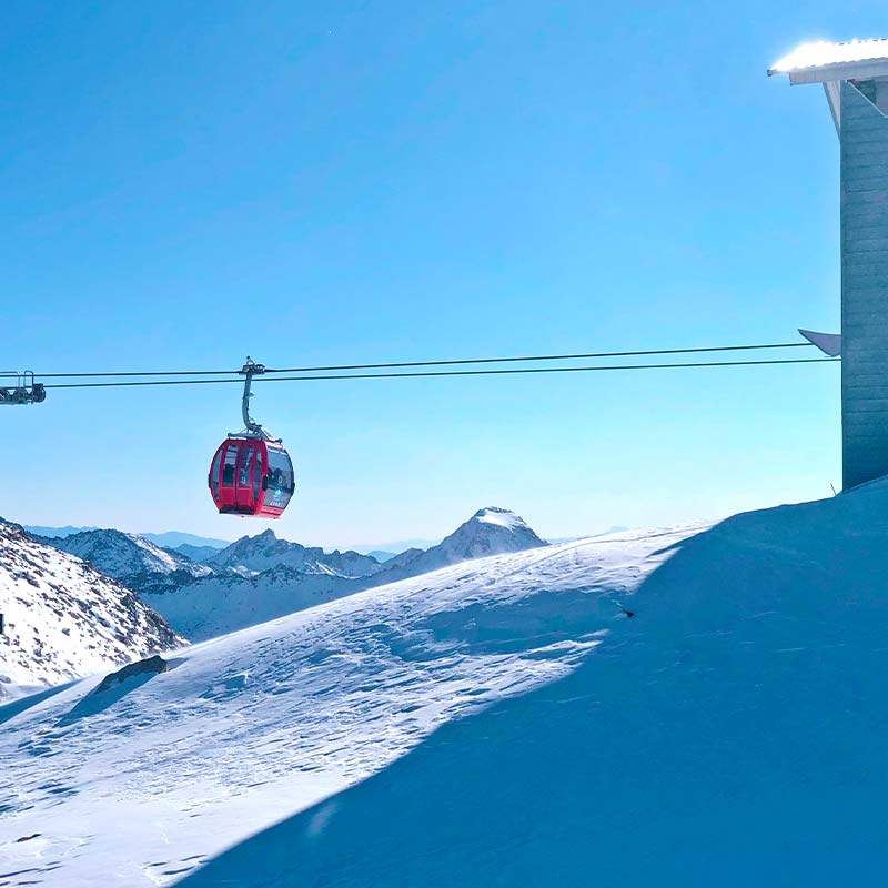 2-8人团成都到达古冰川毕棚沟九寨沟旅游黄龙6天5晚川西跟团纯玩