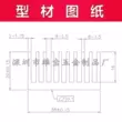 Hợp kim nhôm khuếch đại công suất tản nhiệt điện tử 38*38*20MM bị hỏng khe cắm chip CPU tản nhiệt bo mạch chủ khối nhiệt 