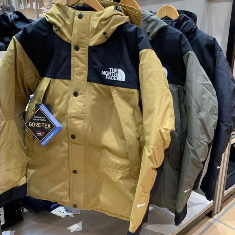 NORTH FACE MOUNTAIN DOWN JACKET ND91930 | smsappliances.ca