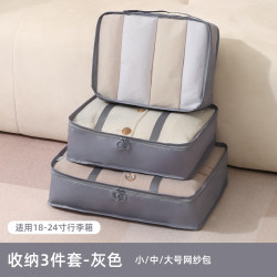Travel Storage Bag, Suitcase, Clothing Organizer, Shoe and Underwear Storage, Travel Clothes Sorting, Maternity Bag