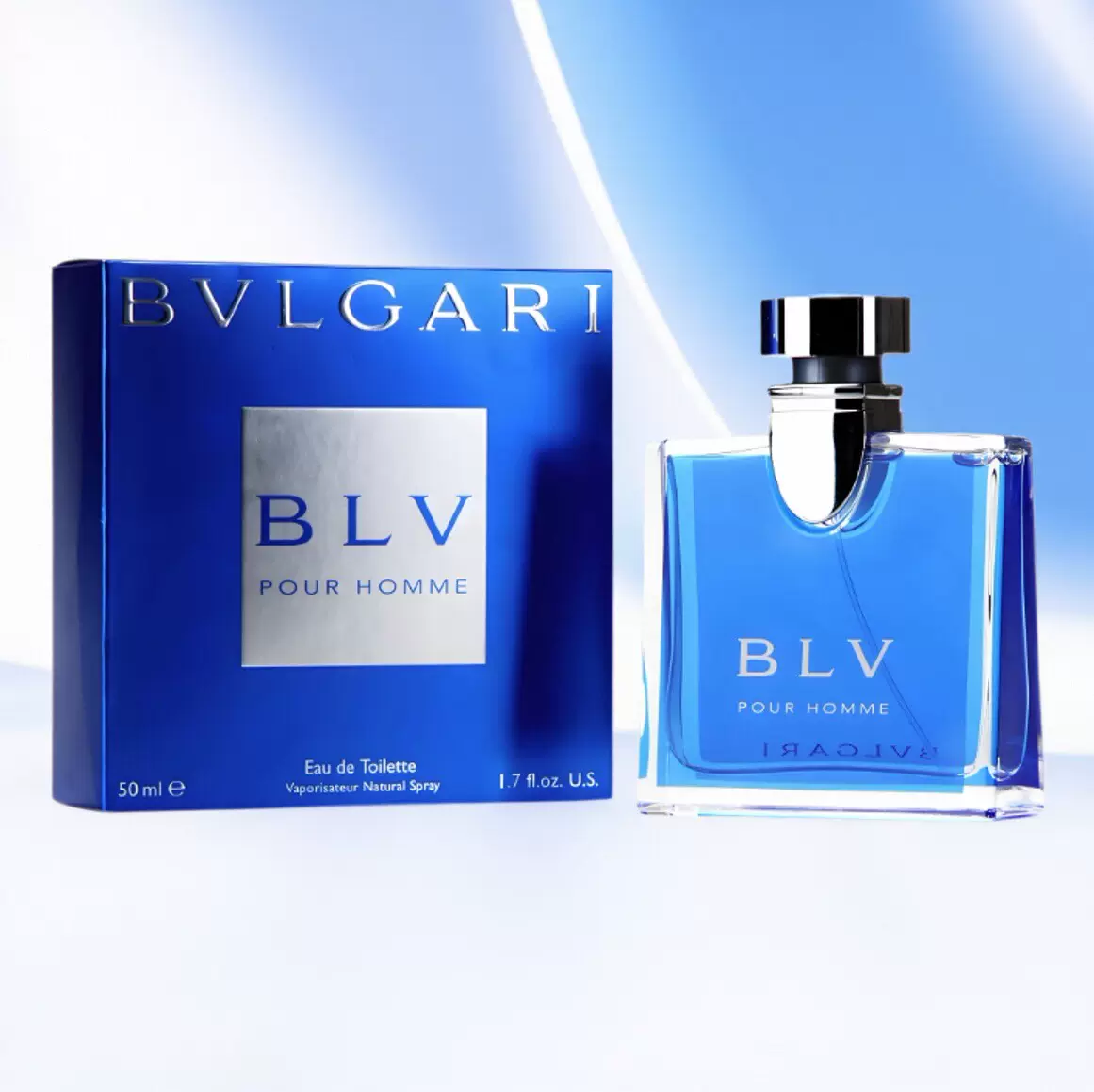 【未使用品】BVLGARI BLV POUR HOMME 50ml Amazon.com : BVLGARI Blv Pour Homme Fragrance Men 1.7 Oz Edt