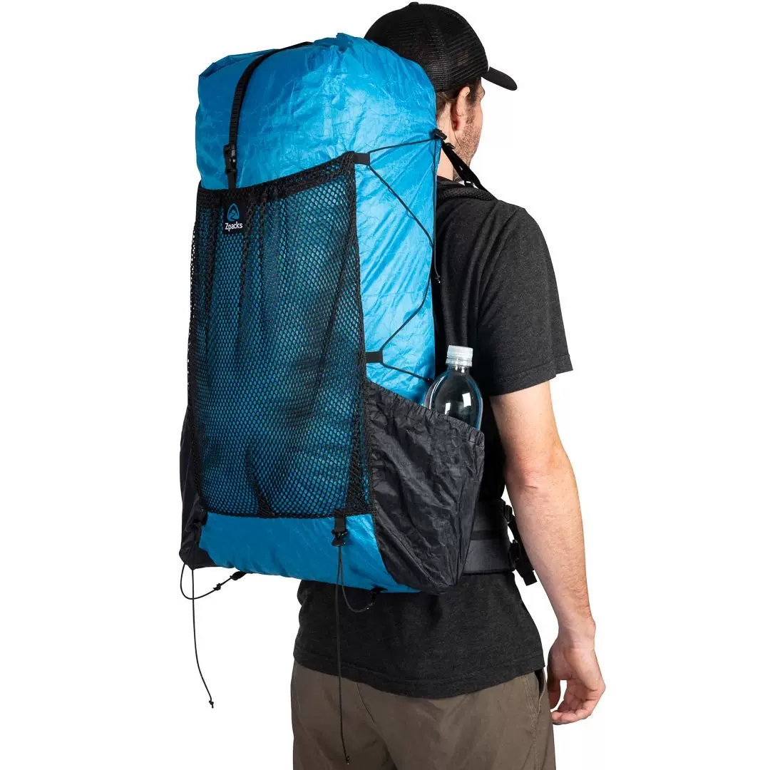 現貨）Zpacks Arc Blast 大力馬包DCF ul揹包569克55L