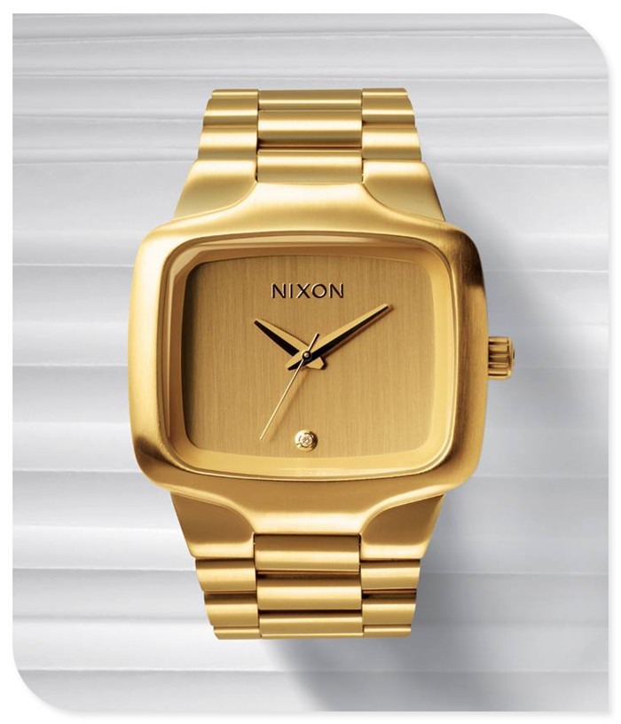 ニクソン NIXON】THE SMALL PLAYER プレイヤー 腕時計 NIXON Player