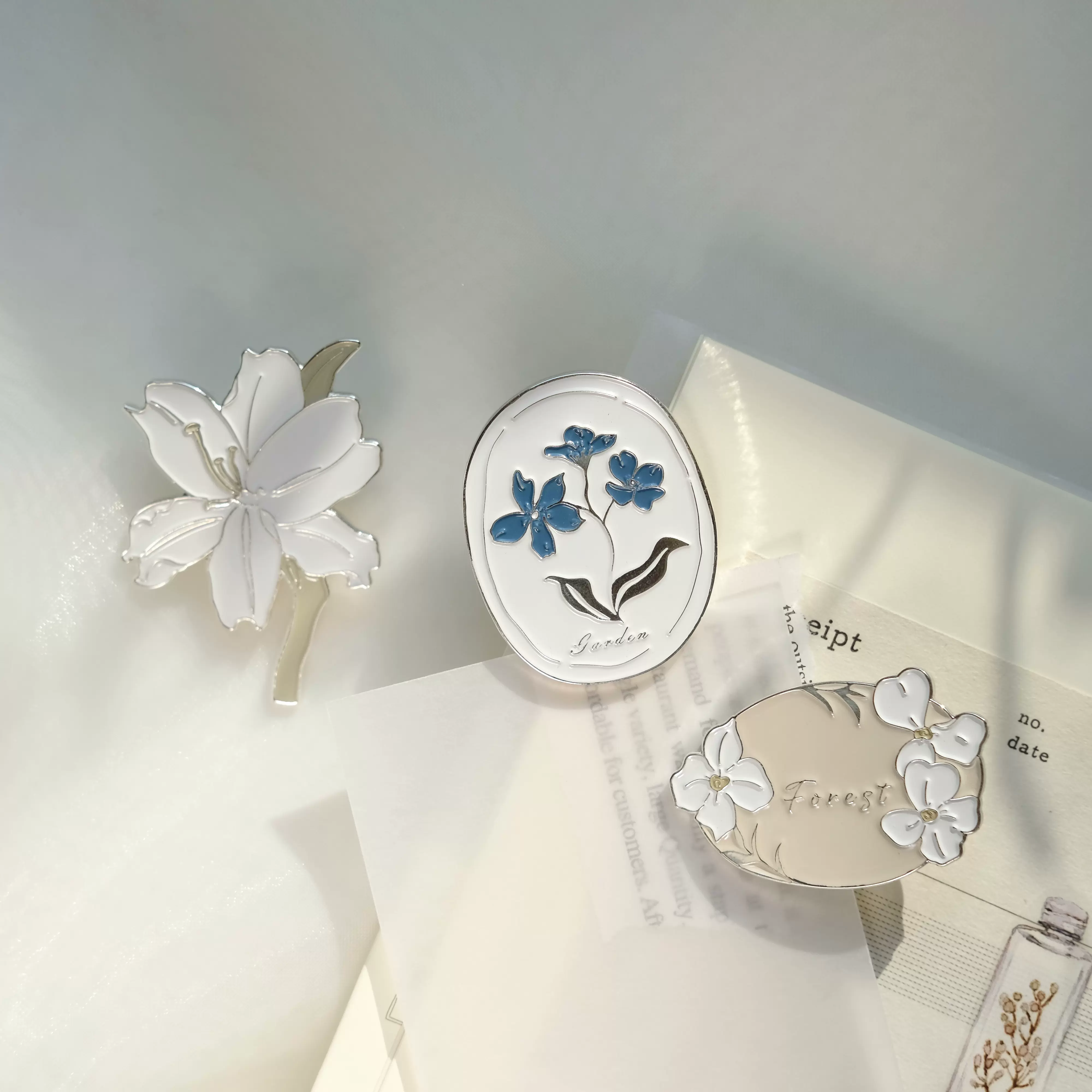 雀斑茶　花卉图鉴　PET 雀斑茶 | cherish365_zakka