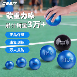 Gaia Sports Soft Weighted Ball Fitness Sandball Basketball Training Aid Equipment Children's Soft Ball Infant Grasping Ball Small Ball