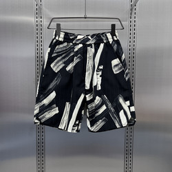 Trendy brand casual shorts for men summer thin style
