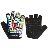 Merida Sports Riding Short-Fingered Gloves For Men And Women