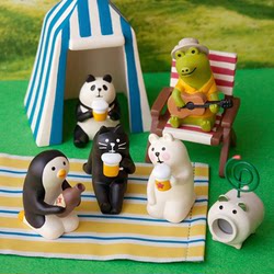 Japanese-Style Cat Zakka Cute and Adorable Items, Japanese-Style Creative Crafts, Stray Cat Ornaments