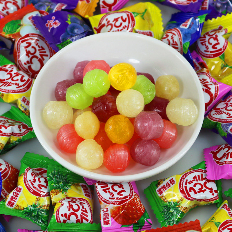 キャンディフルーツ ニコニコフルーツキャンディ（ミックス9個入） | made in 田原