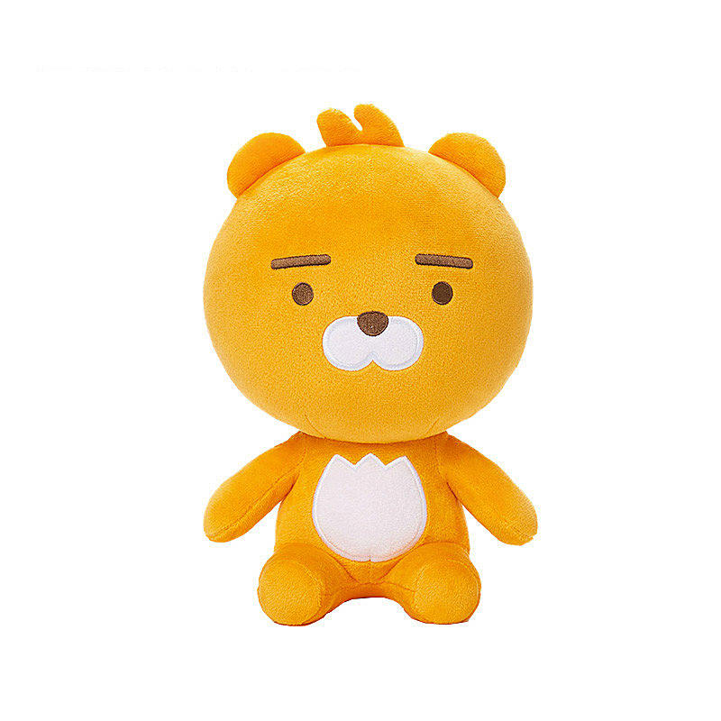 暖暖小熊萌化你的心