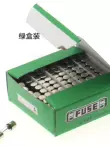 Ống cầu chì thủy tinh 5x20 250V thổi nhanh 0,5A 1A 2A 3A 4A 5A 8A 10A-30A