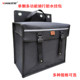 Waterproof canvas multifunctional motorcycle single-sided hanging bag electric bicycle side bag pack rear seat tool kit