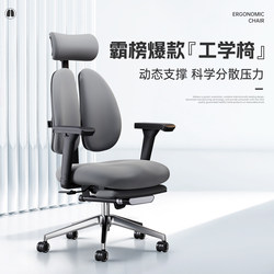 Ergonomic Chair, Office Chair, Home Chair, Comfortable for Long Sitting, Computer Chair, Executive Chair, Lumbar Support Chair, Study Chair, Gaming Chair