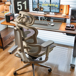 2025 New Model Chair Ergonomic Chair Office Chair Gaming Chair Home Comfortable Computer Chair Lumbar Support Chair Executive Chair