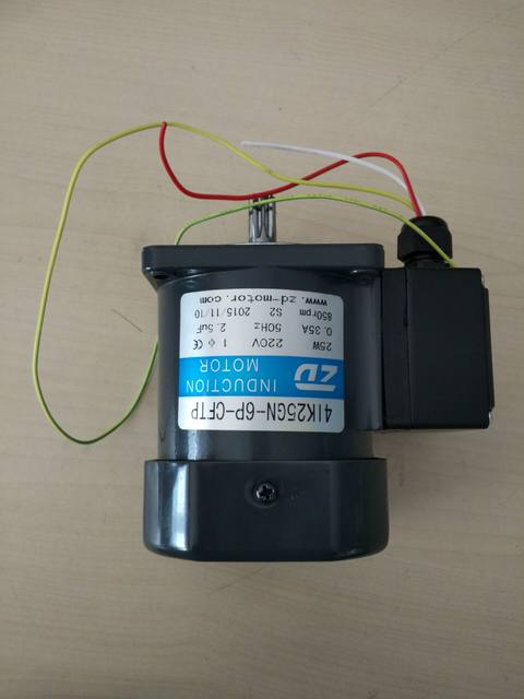 ZD motor 41k25gn-6P-CFTP special motor 4ik25Gn-6P-CFTP motor
