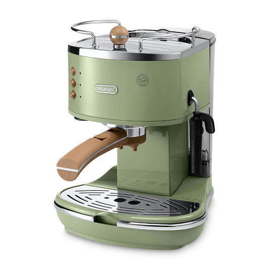 Delonghi Eco310 Yarı Otomatik Espresso Kahve Makinesi
