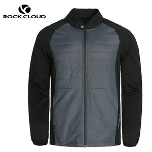 
Yanyun 2025 autumn and winter new product outdoor sports men's stand collar windproof warmth and thin cotton jacket new style