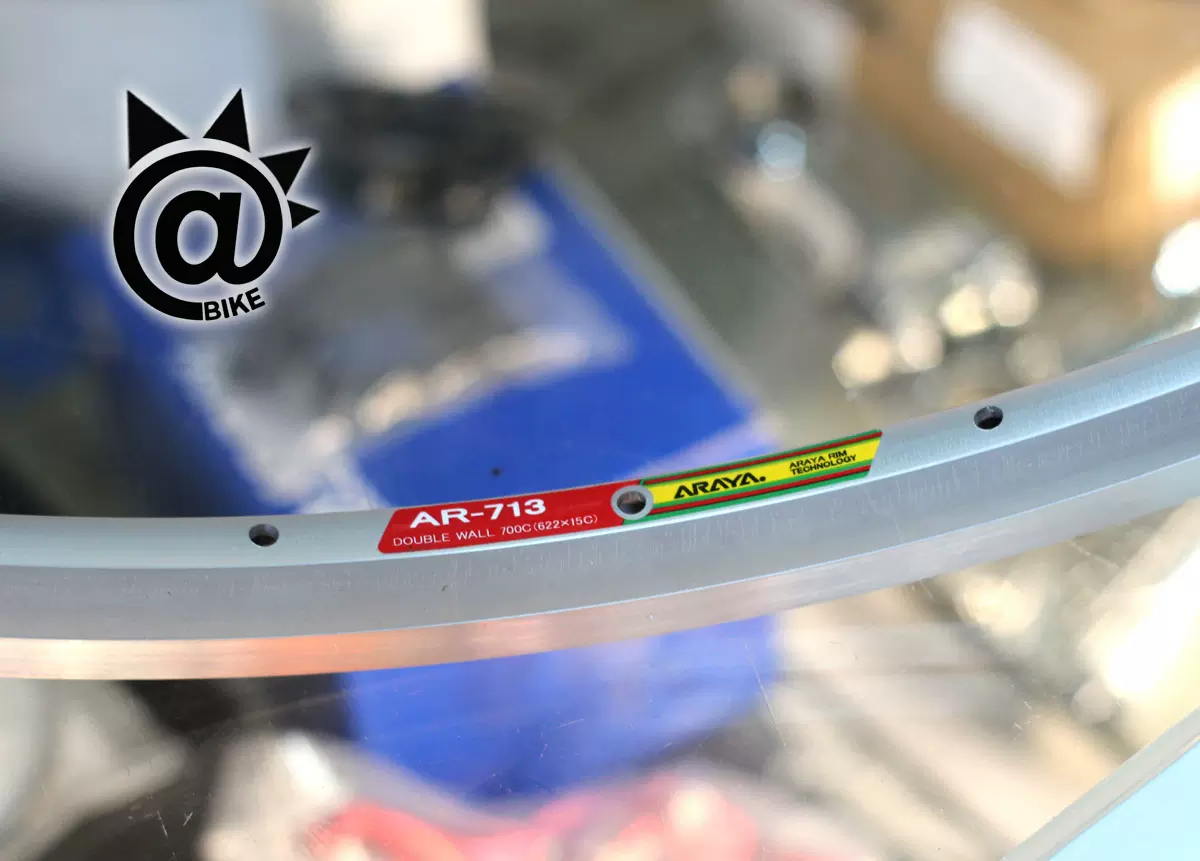 Wheelset Araya Ar713 ARAYA【AR-713】SHIMANO105 700C クリンチャー